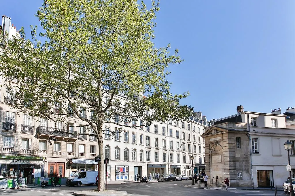 Luckey Homes- Rue Beranger *