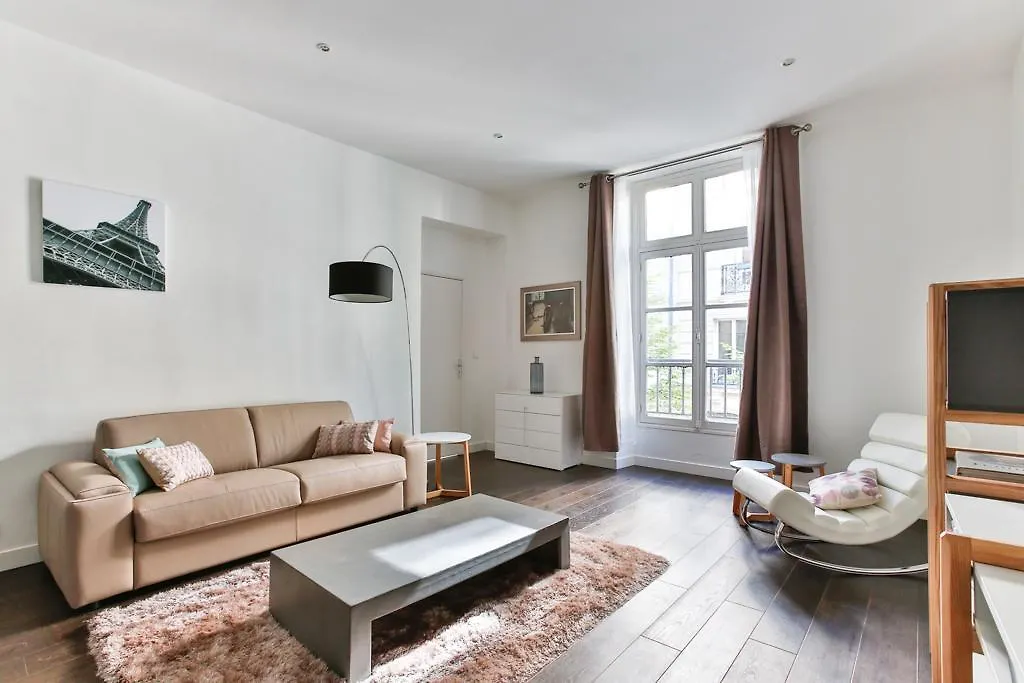 Appartamento Luckey Homes- Rue Beranger Parigi