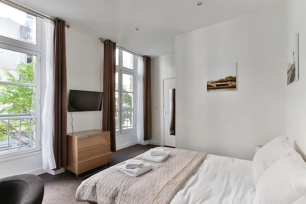 Luckey Homes- Rue Beranger *